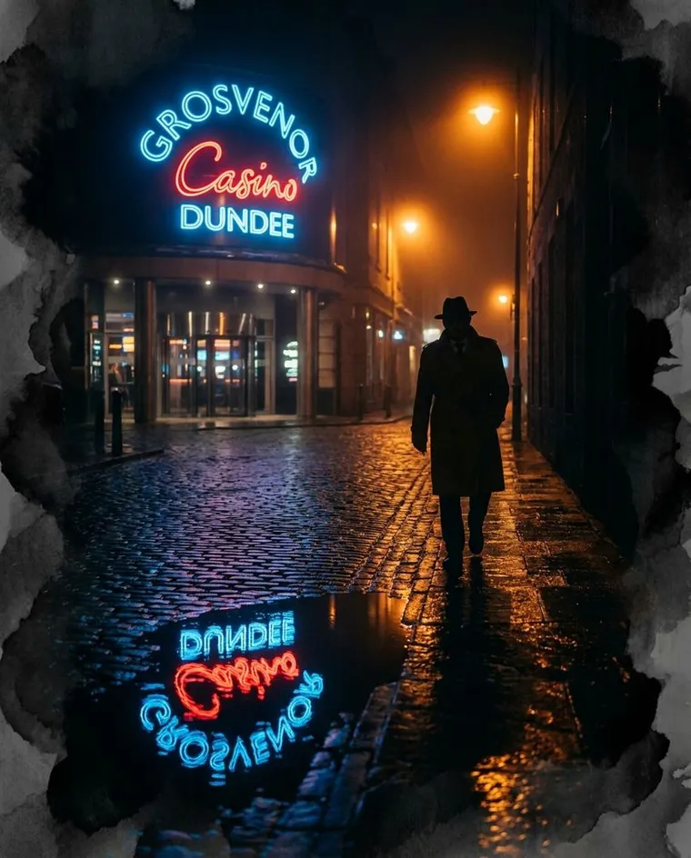 play at Grosvenor Casino Dundee tonight