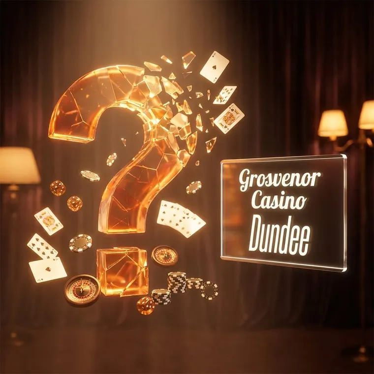everything you need at Grosvenor Casino Dundee